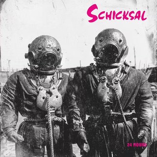 Vinilo Schicksal - 24 Hours