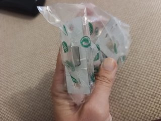 6 Manetas de puerta
