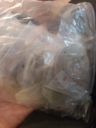 6 Manetas de puerta