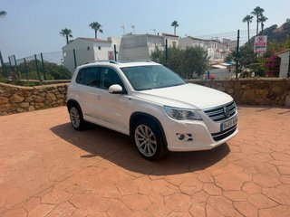 Volkswagen Tiguan 2012