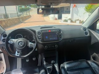 Volkswagen Tiguan 2012