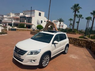 Volkswagen Tiguan 2012