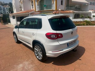 Volkswagen Tiguan 2012
