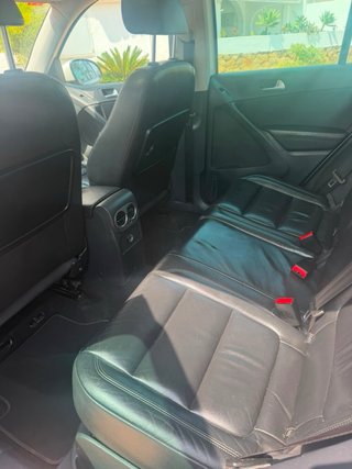 Volkswagen Tiguan 2012