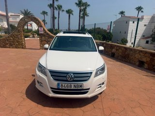 Volkswagen Tiguan 2012