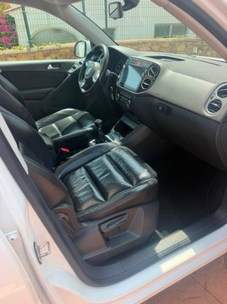 Volkswagen Tiguan 2012