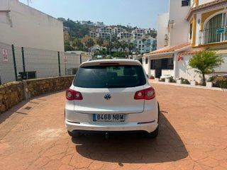 Volkswagen Tiguan 2012