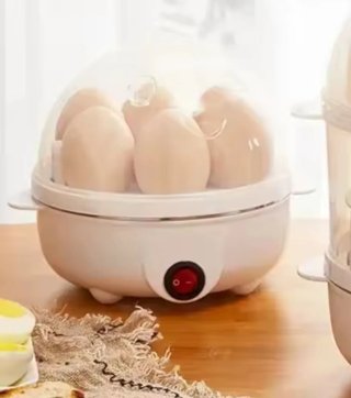 Máquina Cocer Huevos Eléctrica FUENGIROLA