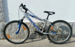 Bicicleta Mérida Kalahari 26