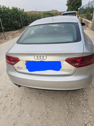 Audi A5 2009