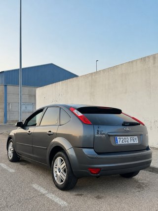 Ford Focus 2007