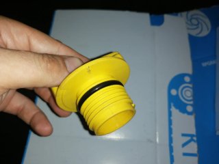 Tappo olio UFI 1300 mjet Euro 3/4