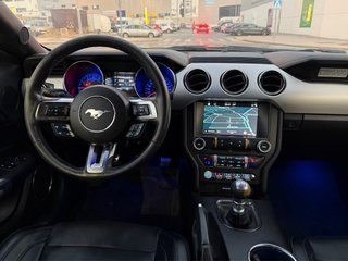 FORD MUSTANG ECOBOOST 2.3 TURBO 318CV NACIONAL