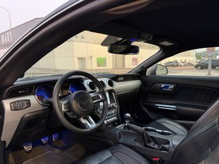 FORD MUSTANG ECOBOOST 2.3 TURBO 318CV NACIONAL