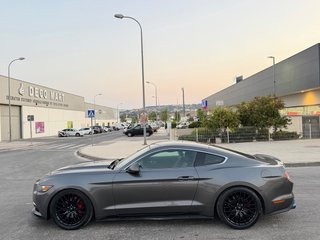 FORD MUSTANG ECOBOOST 2.3 TURBO 318CV NACIONAL