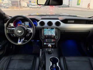 FORD MUSTANG ECOBOOST 2.3 TURBO 318CV NACIONAL