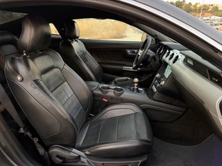 FORD MUSTANG ECOBOOST 2.3 TURBO 318CV NACIONAL