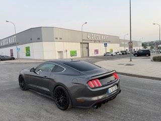 FORD MUSTANG ECOBOOST 2.3 TURBO 318CV NACIONAL