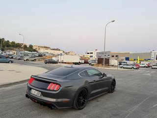FORD MUSTANG ECOBOOST 2.3 TURBO 318CV NACIONAL