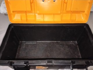 Caja de herramientas Tolsen