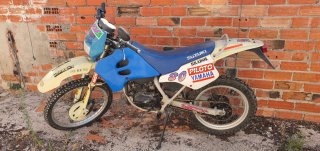 Suzuki Enduro para piezas