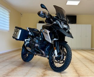 BMW R 1200 GS Triple Black