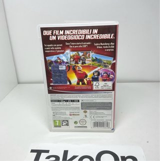 LEGO Gli Incredibili Nintendo Switch