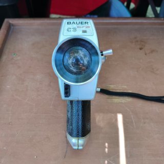Bauer C3 Super Câmera
