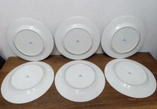 VAJILLA 19 PIEZAS DE PORCELANA VISTA ALEGRE