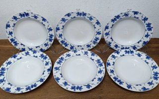 VAJILLA 19 PIEZAS DE PORCELANA VISTA ALEGRE