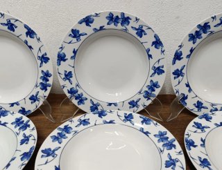 VAJILLA 19 PIEZAS DE PORCELANA VISTA ALEGRE