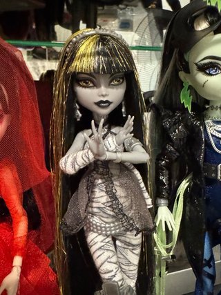 Monster High Basicas Skullector
