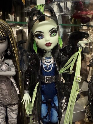 Monster High Basicas Skullector