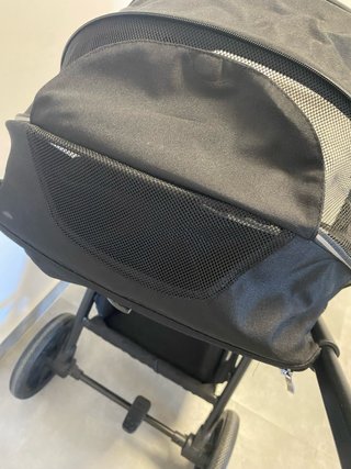 Passeggino nero