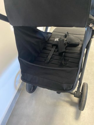 Passeggino nero