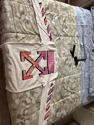 Felpa Off-White Taglia XL