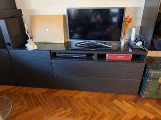 Muebles Salón IKEA