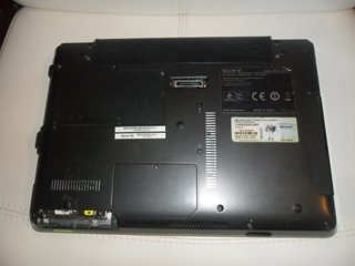 Portátil Sony Vaio