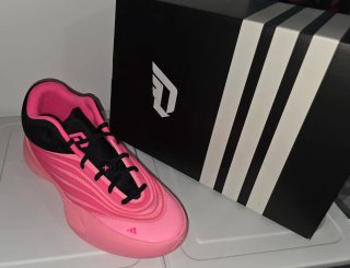 Adidas Dame X 42 Rosa