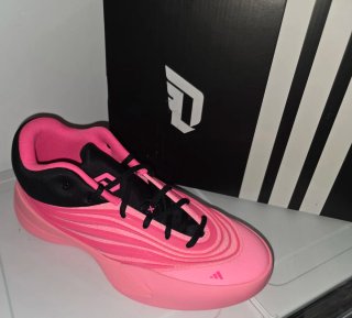 Adidas Dame X 42 Rosa