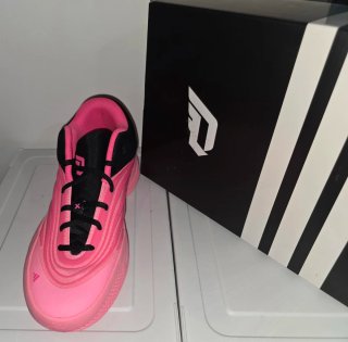 Adidas Dame X 42 Rosa