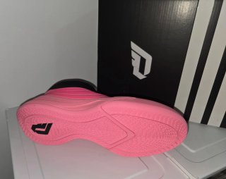 Adidas Dame X 42 Rosa