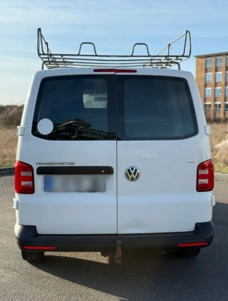 Volkswagen Transporter T6 2018
