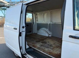Volkswagen Transporter T6 2018