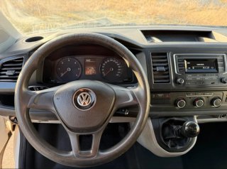 Volkswagen Transporter T6 2018