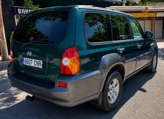 Hyundai Terracan
