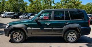 Hyundai Terracan