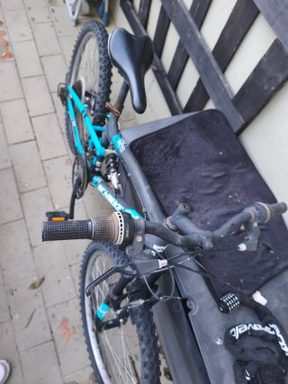 Bicicleta infantil 24 pulgadas
