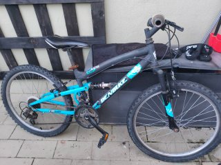 Bicicleta infantil 24 pulgadas