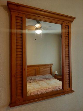 Muebles dormitorio matrimonio madera